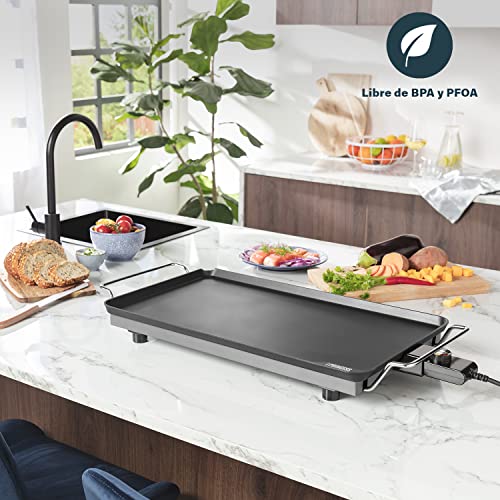 Plancha de asar grande Princess 102325 Table Chef XXL