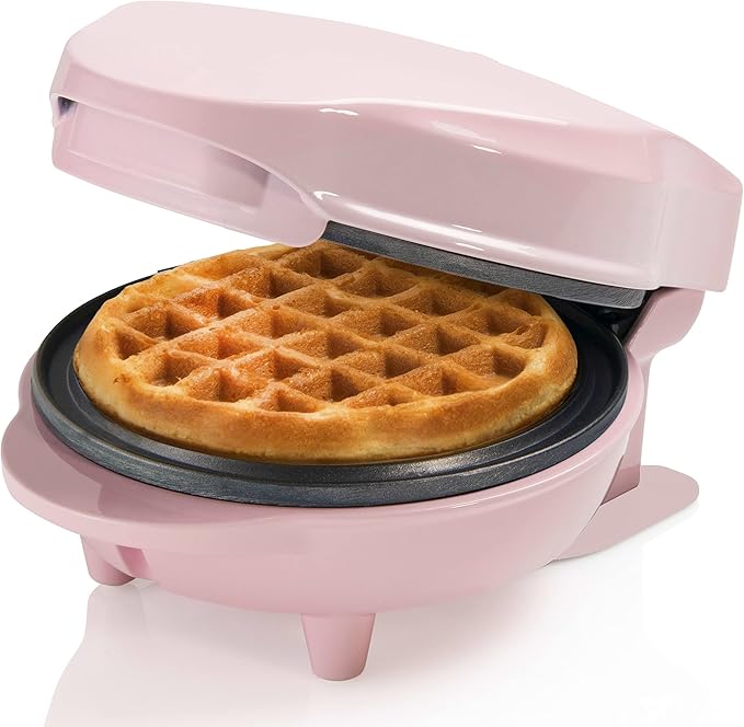 Análisis de la Bestron Mini Gofrera